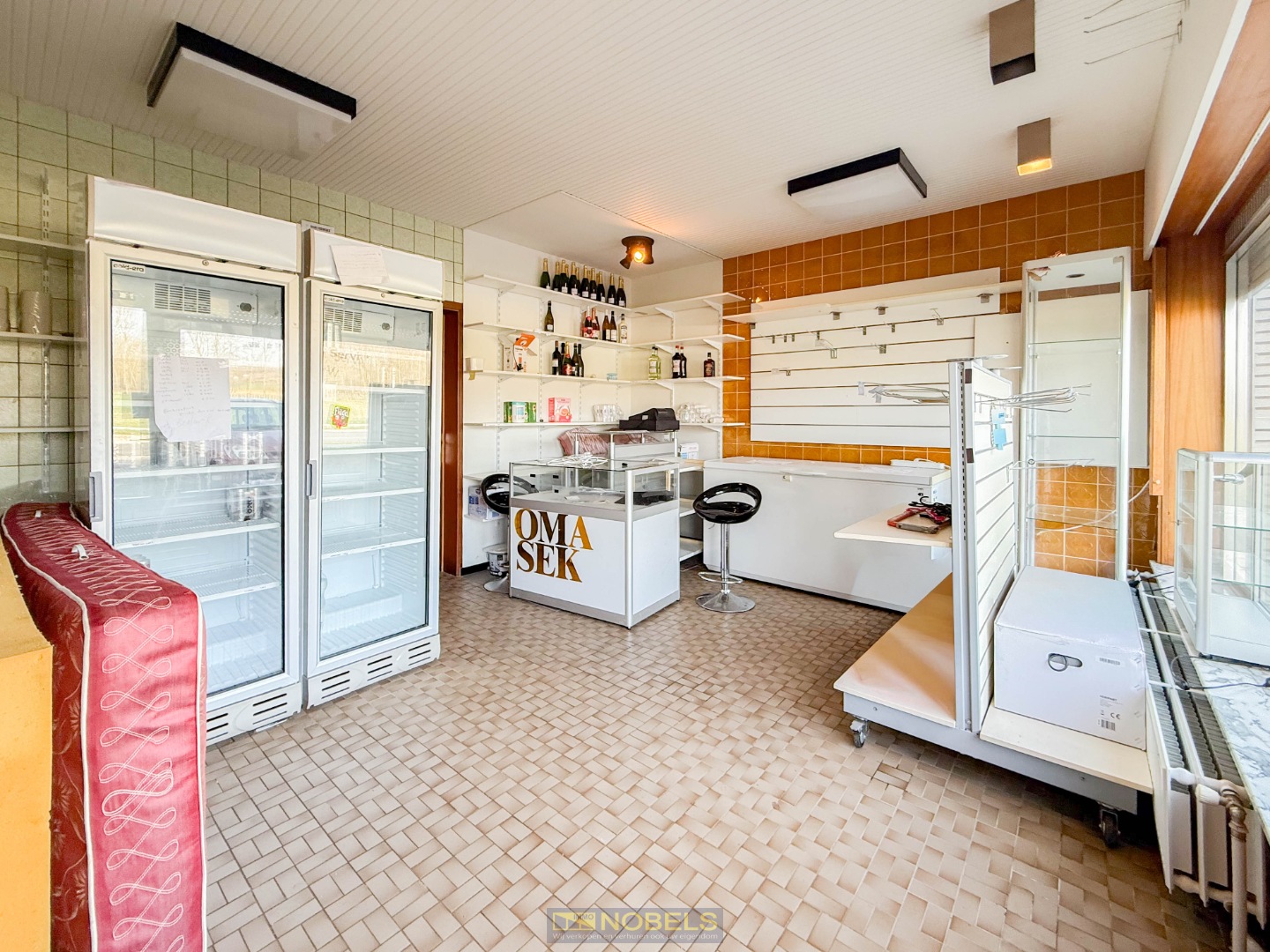 Te koop, polyvalent handelshuis met woonst en garage te Brakel - foto 5