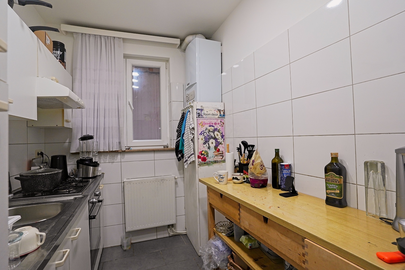 Appartement met commerciële ruimte - foto 4