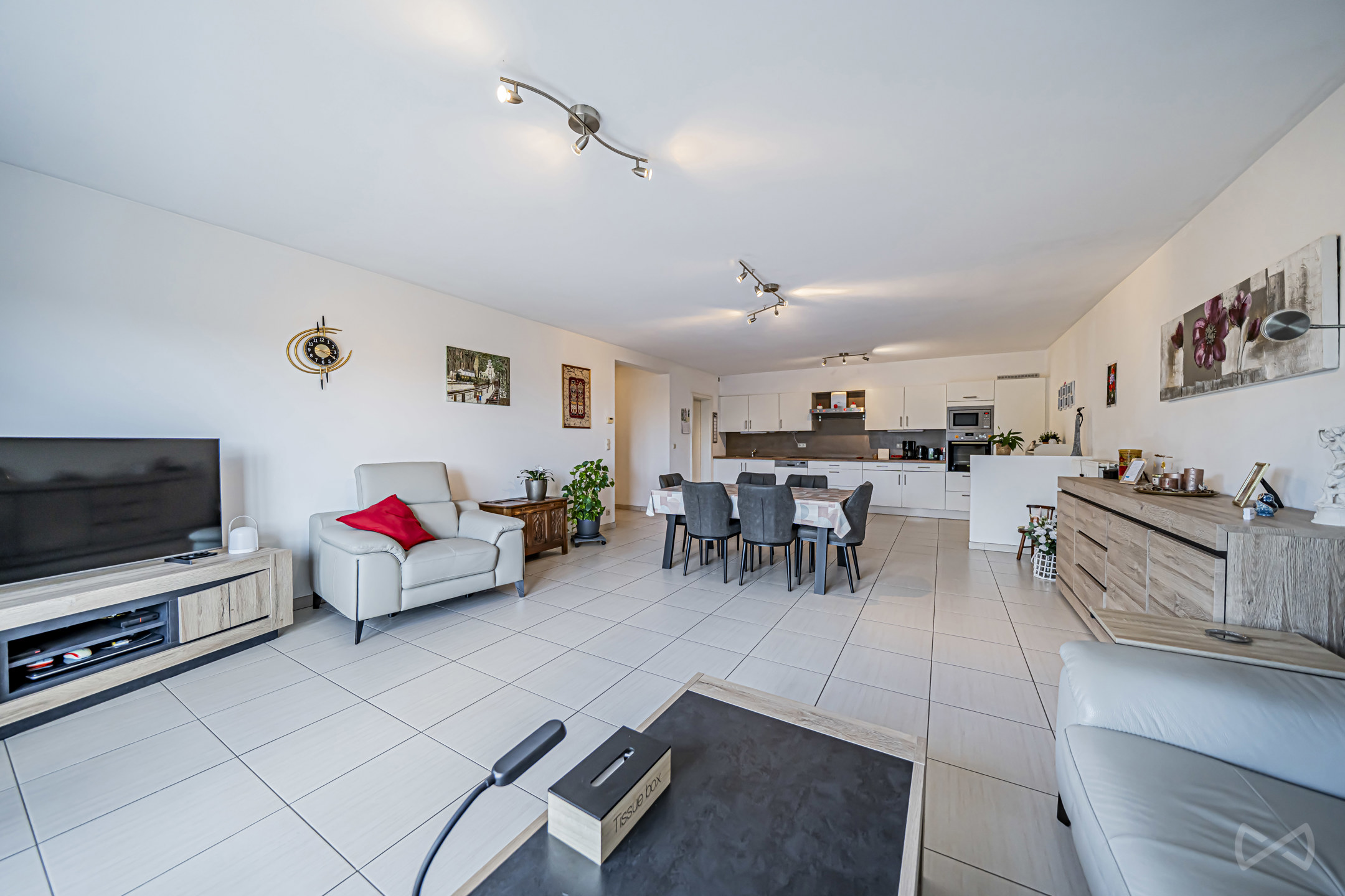 Appartement te koop in Fléron met 2 slaapkamers - foto 3