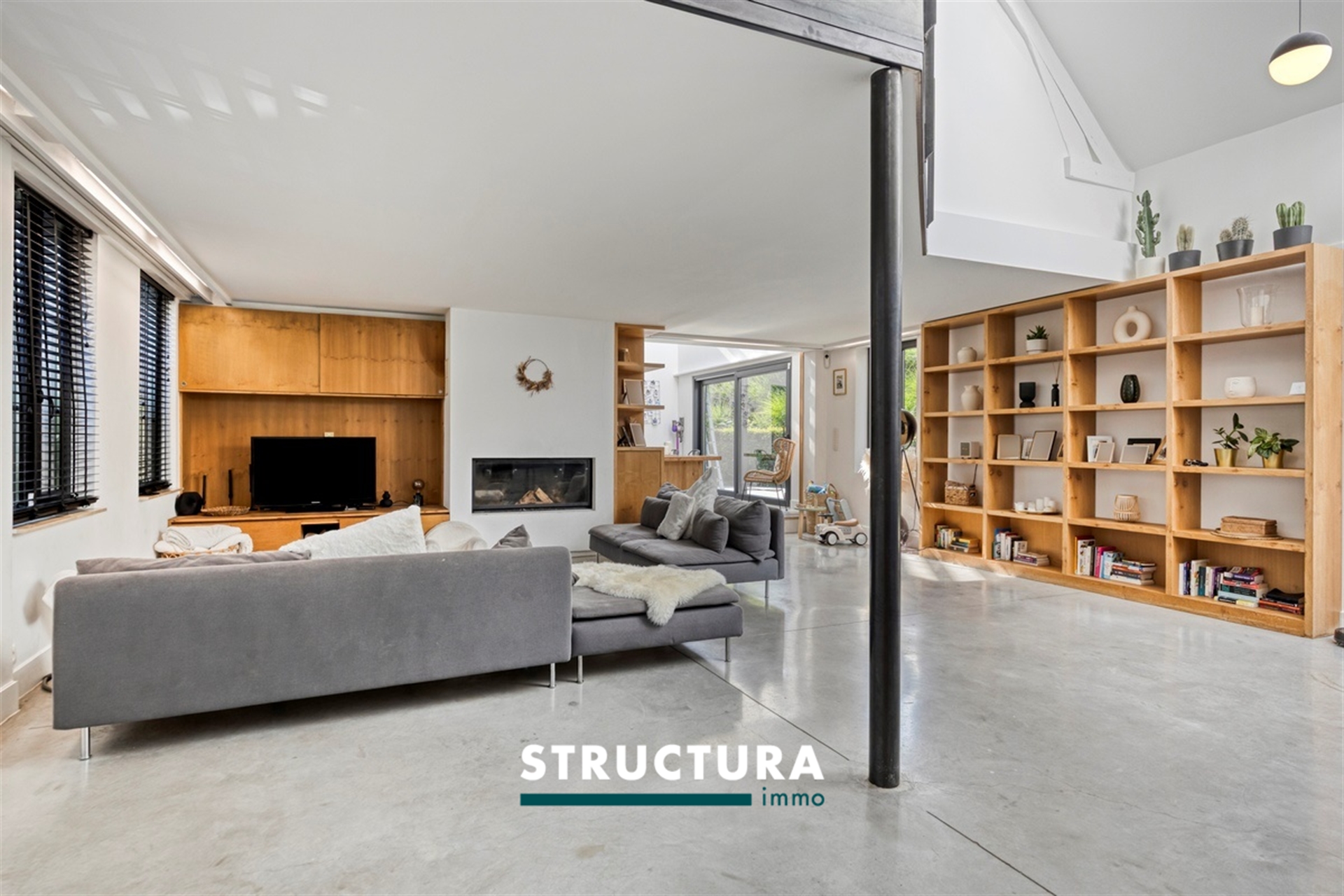 Riante, enorm karaktervolle woning met tuin op TOP-ligging! - foto 4