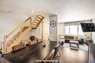 Instapklare woning met 3 slaapkamers te Putte. Dit prachtige huis werd volledig gerenoveerd en geoptimaliseerd sinds 2015. De woning is voorzien van...