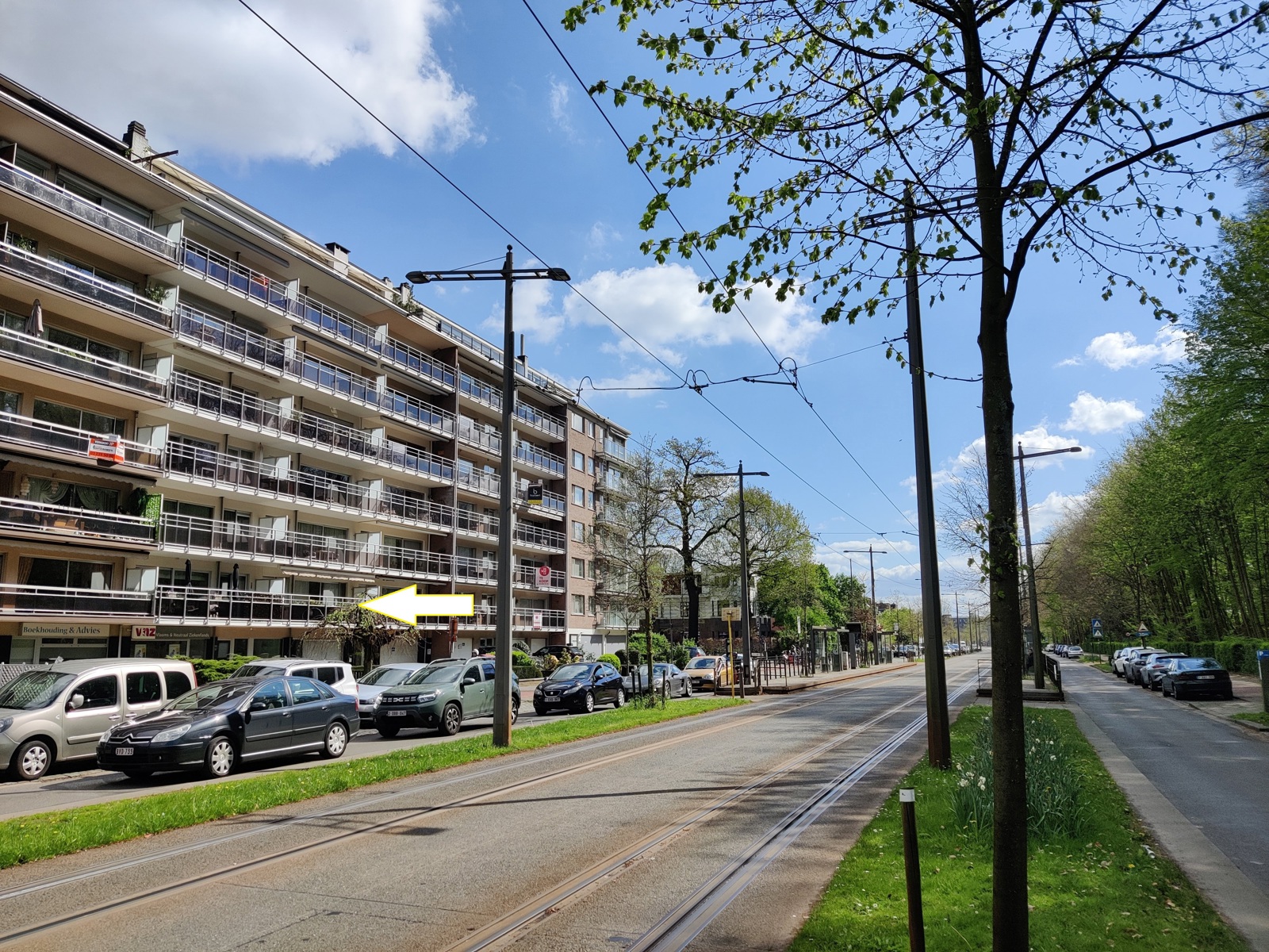 appartement met uitzicht op het park Rivierenhof - foto 2