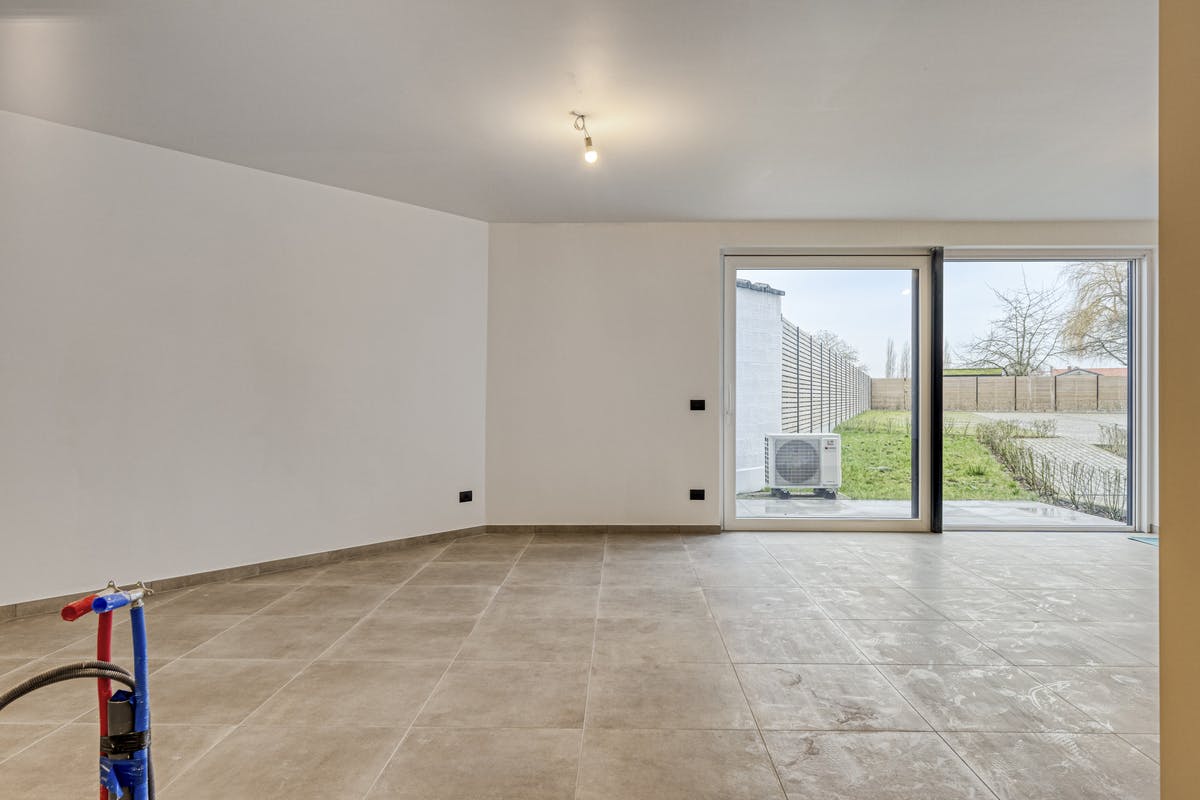 Gelijkvloers nieuwbouwappartement te koop in Anzegem - foto 5