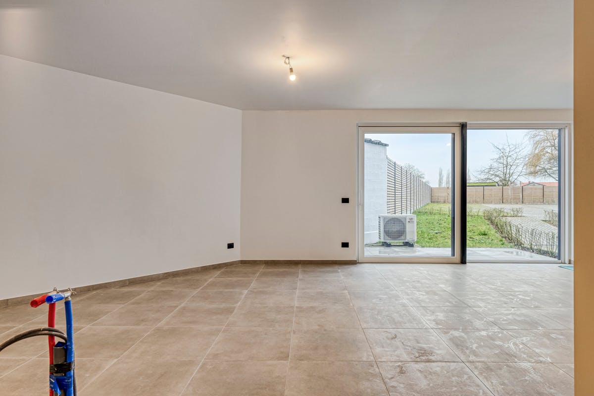Gelijkvloers nieuwbouwappartement te koop in Anzegem - foto 5