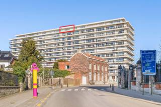 Op zoek naar een appartement met 1 slaapkamer en een ruim terras met fantastisch zicht en parkeerplaats te Tienen ? Dan moet je dit gezien hebben.Het...