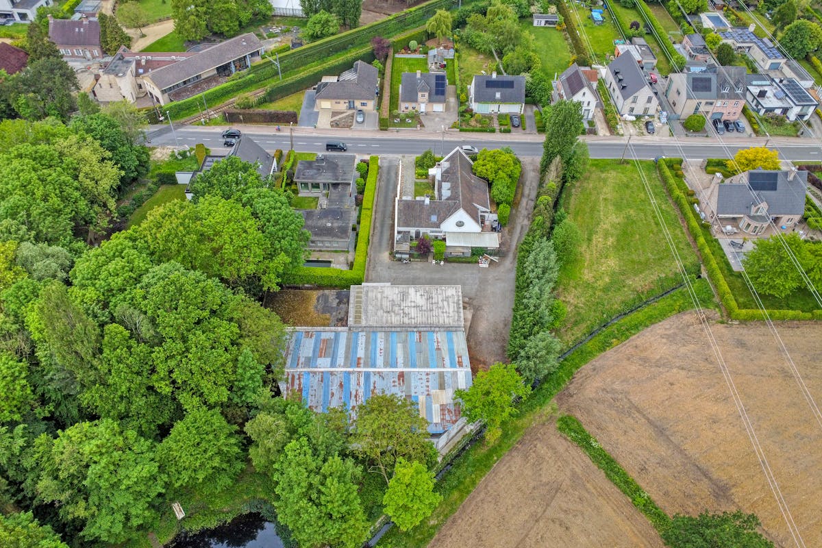 Magazijn met kantoor op perceel van 2531 m² te koop in Temse - foto 5