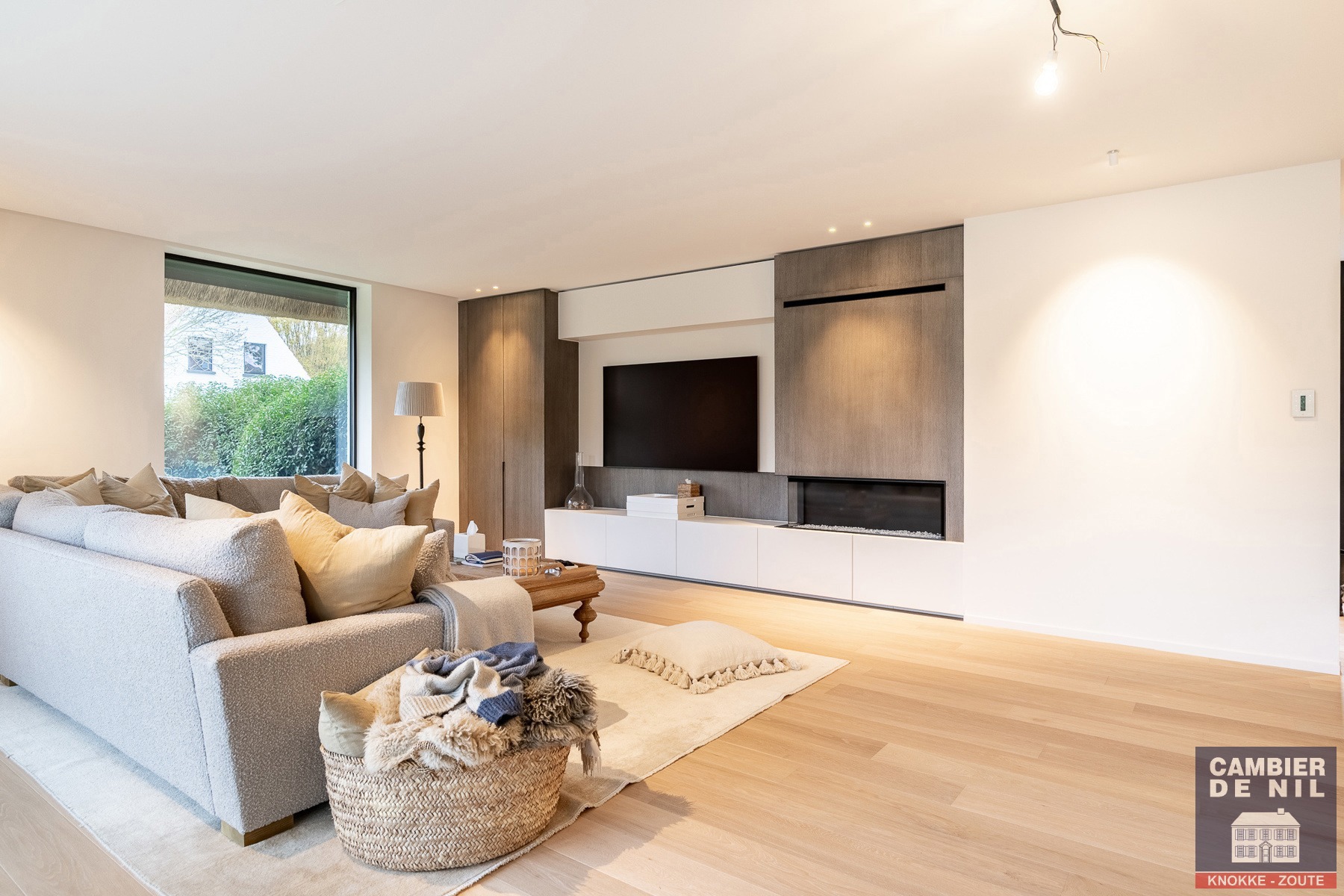 Alleenstaande energiezuinig en uitzonderlijk afgewerkte nieuwbouwvilla - foto 3