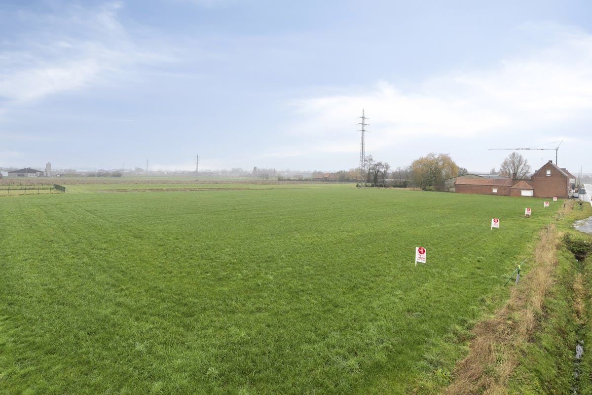 Beautiful plot of land for sale on the Vossemolen (Rumbeke) - photo 5
