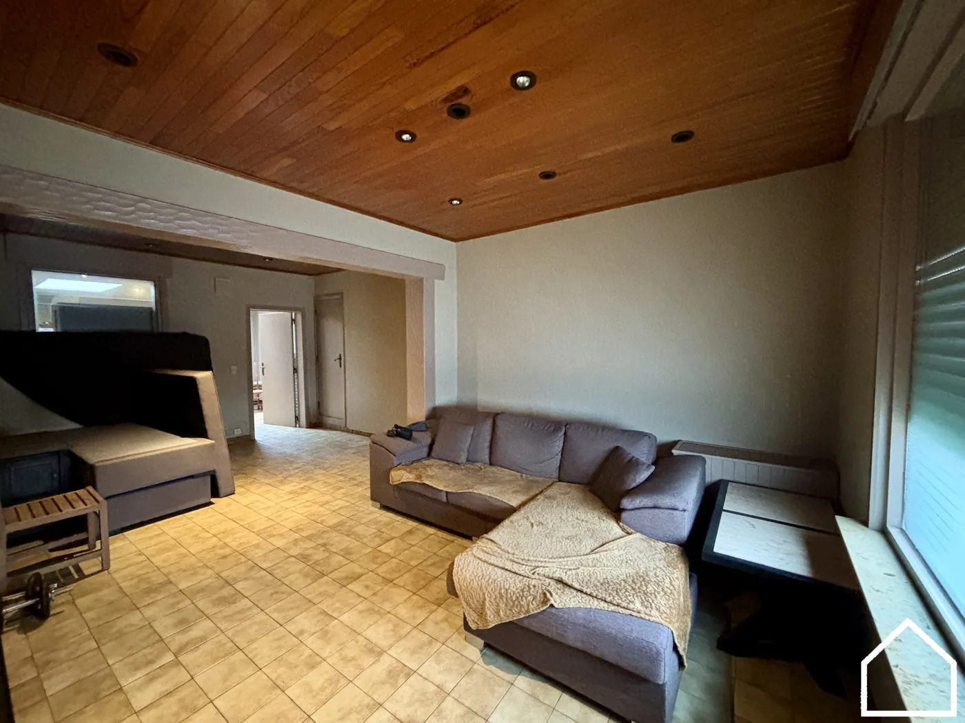 TE RENOVEREN WONING IN LANGEMARK-POELKAPELLE - foto 5