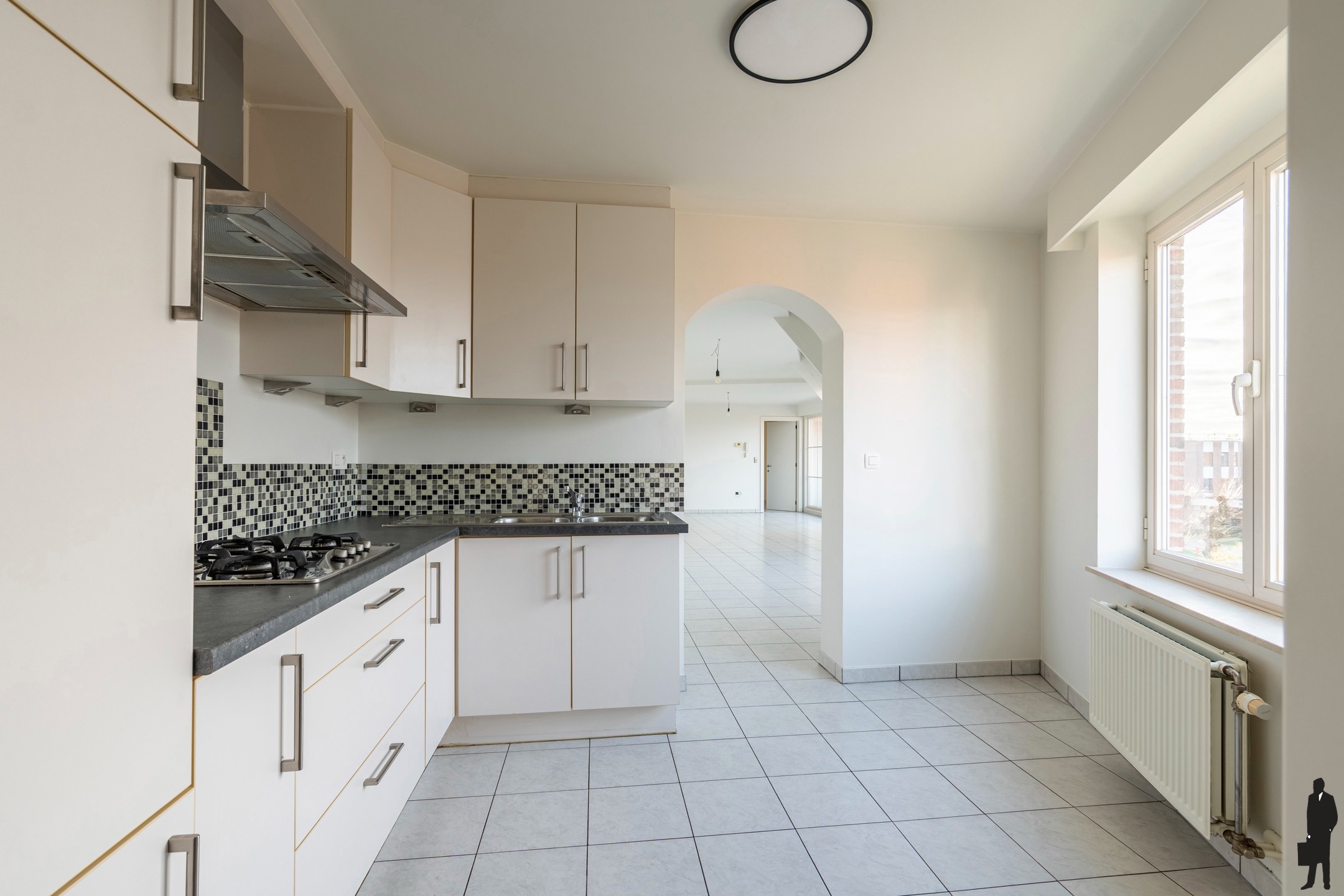 Appartement van 114 m² met 2 slaapkamers - foto 5