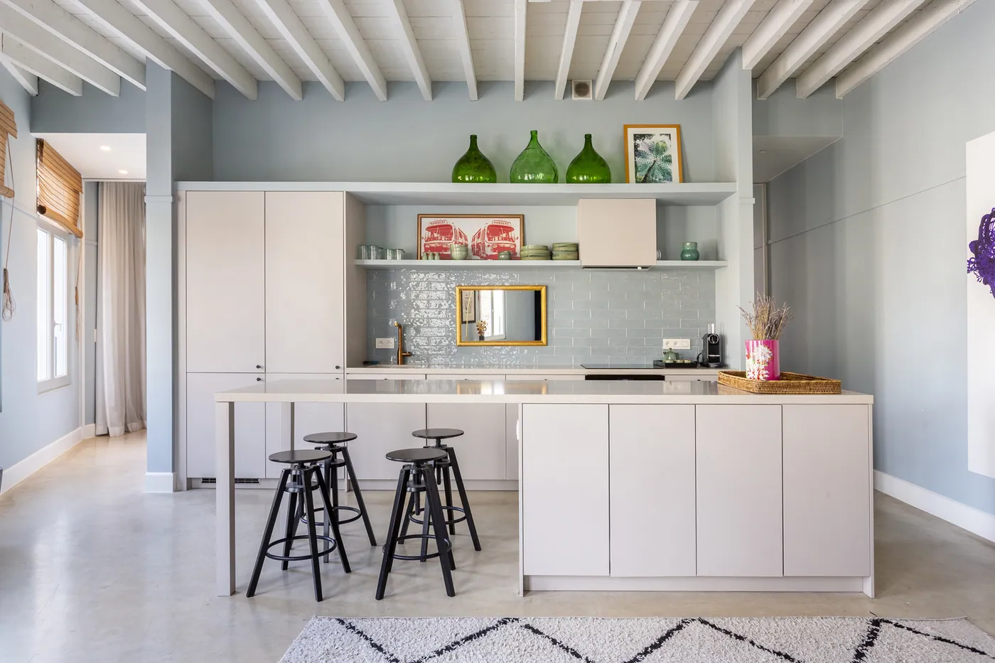 Appartement à louer à Anvers avec 2 chambres - photo 3