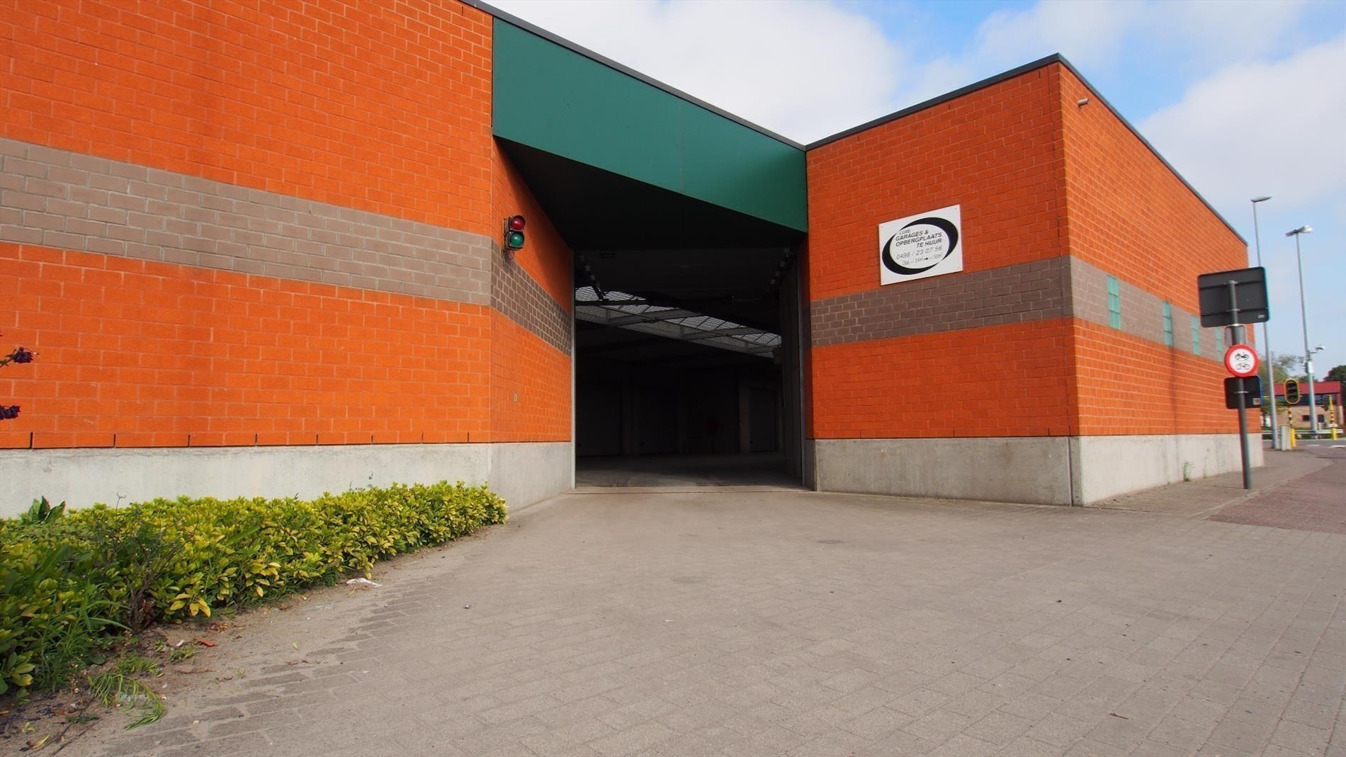 Opslagruimte te huur - ring van Brugge - foto 5