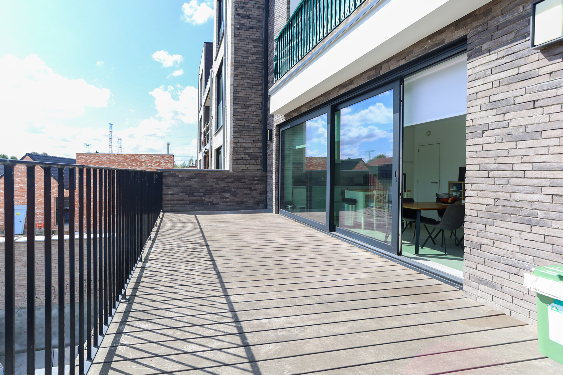 Appartement in Melsele