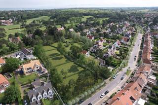 Land for sale in Knokke-Heist
