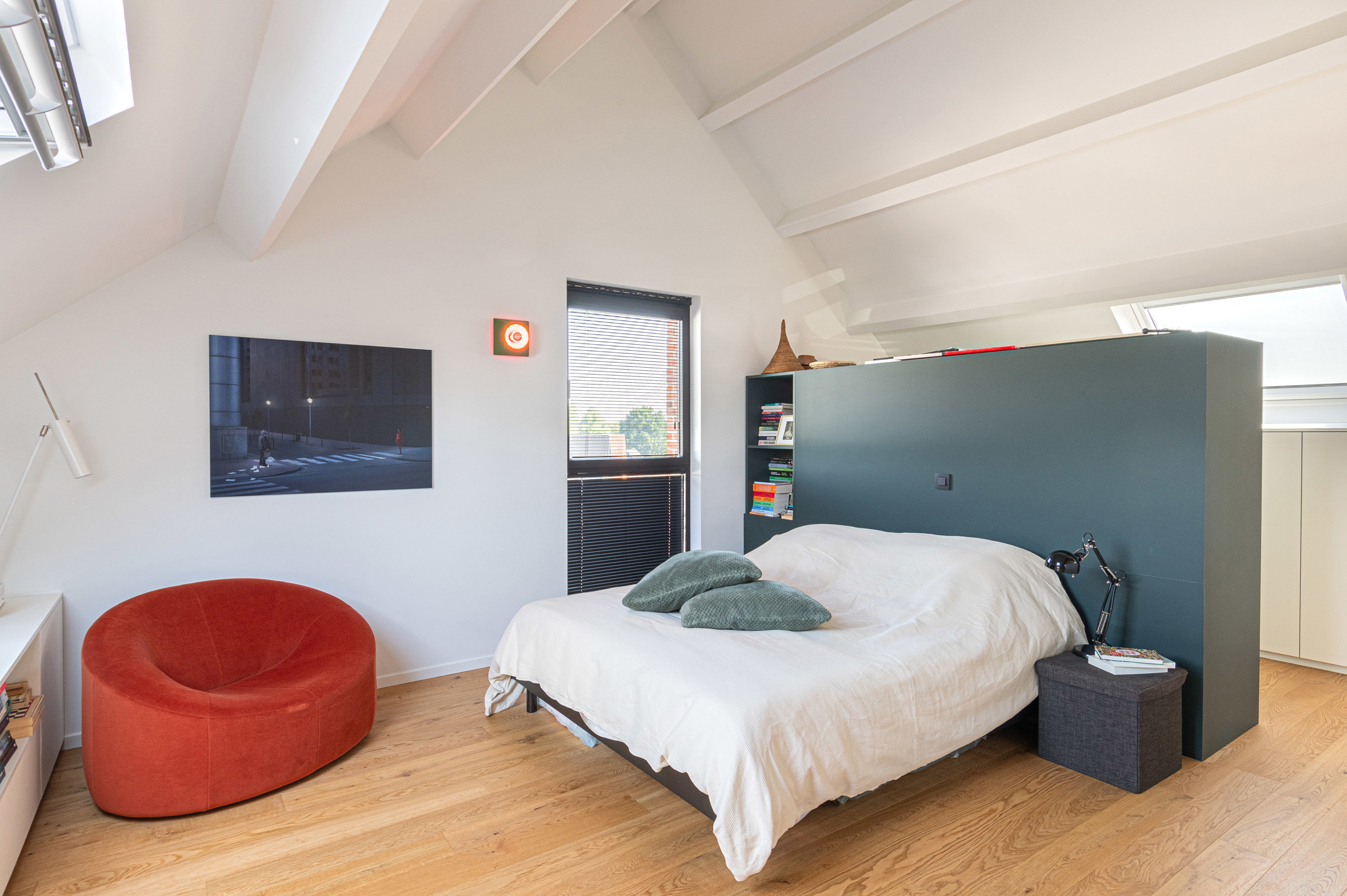 Appartement te koop met terras en zicht op water in Humbeek! - foto 5