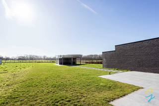 Te koop te Lede!Bent u op zoek naar een ruime, energiezuinige woning op een topligging met open zicht op de velden? Dan is deze eigendom precies wat...