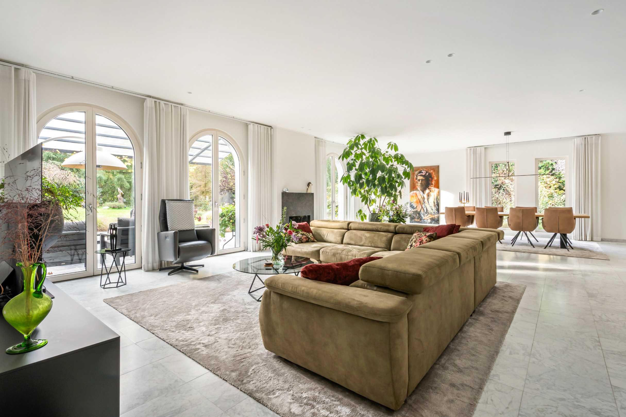 Gerenoveerde energiezuinige laagbouwwoning - foto 4