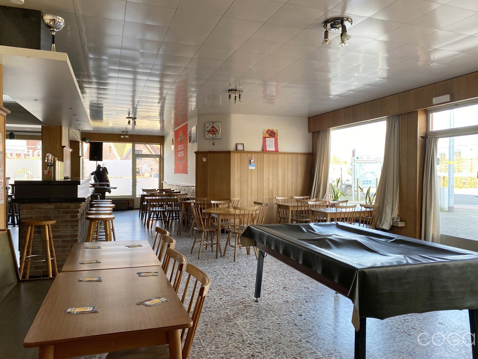 Handelshuis met woonst - Café 't Hoefijzer - op toplocatie! - foto 5