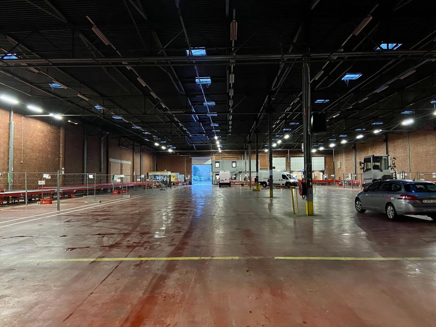 6.547 m² logistieke loods nabij Brusselsesteenweg en E19 - foto 5