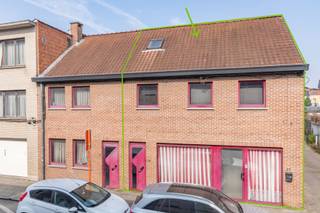 House for sale in Anderlecht