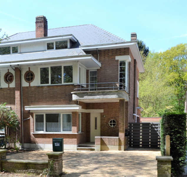Woonhuis in Mechelen