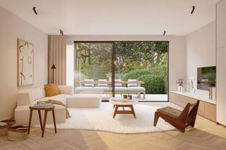 Prachtige energie-neutrale nieuwbouwwoning op topligging in BrasschaatOntdek deze prachtige nieuwbouwwoning met optimale zuidoriëntatie, gelegen op...