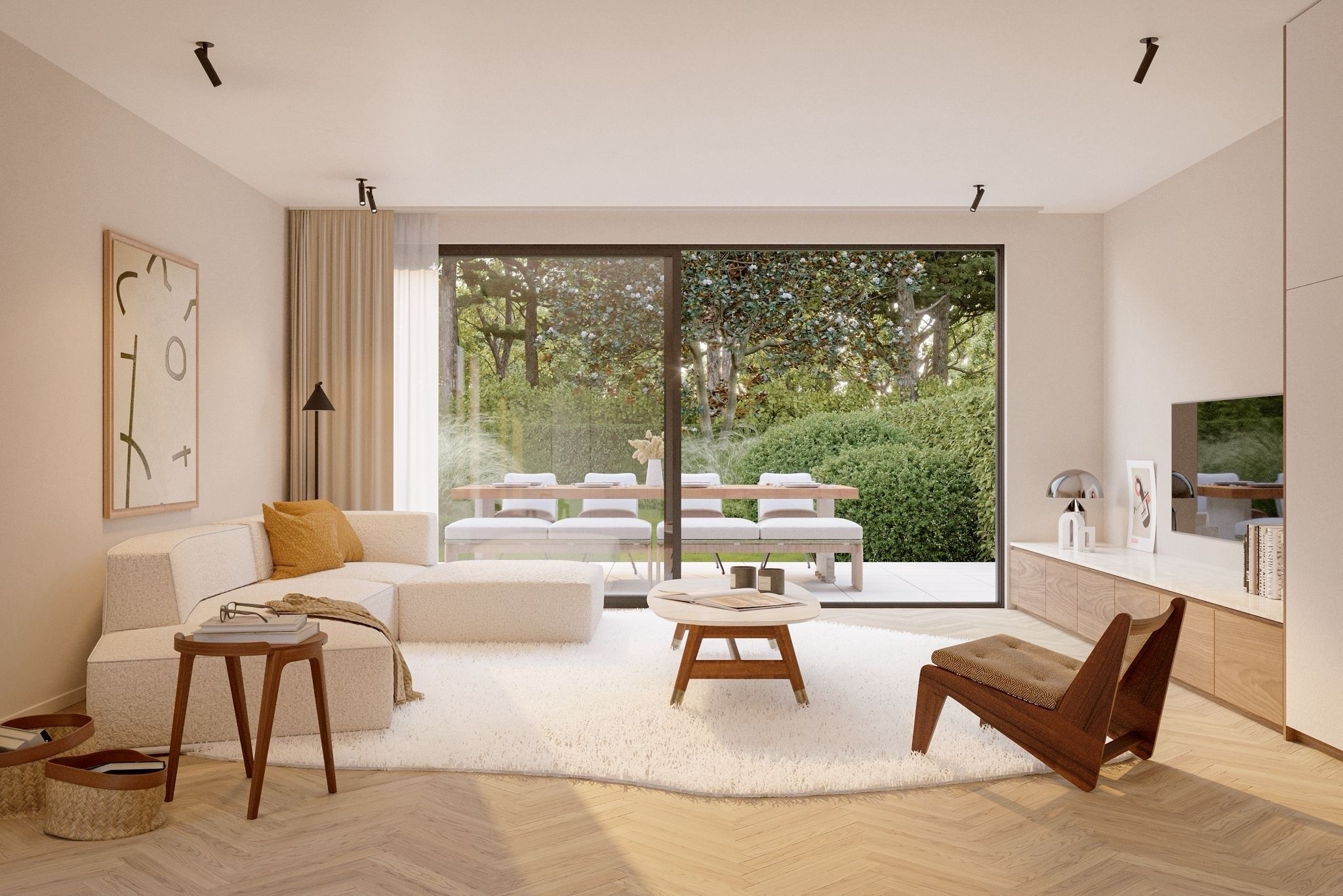 Prachtige nieuwbouwwoning op toplocatie in Brasschaat ! - foto 3