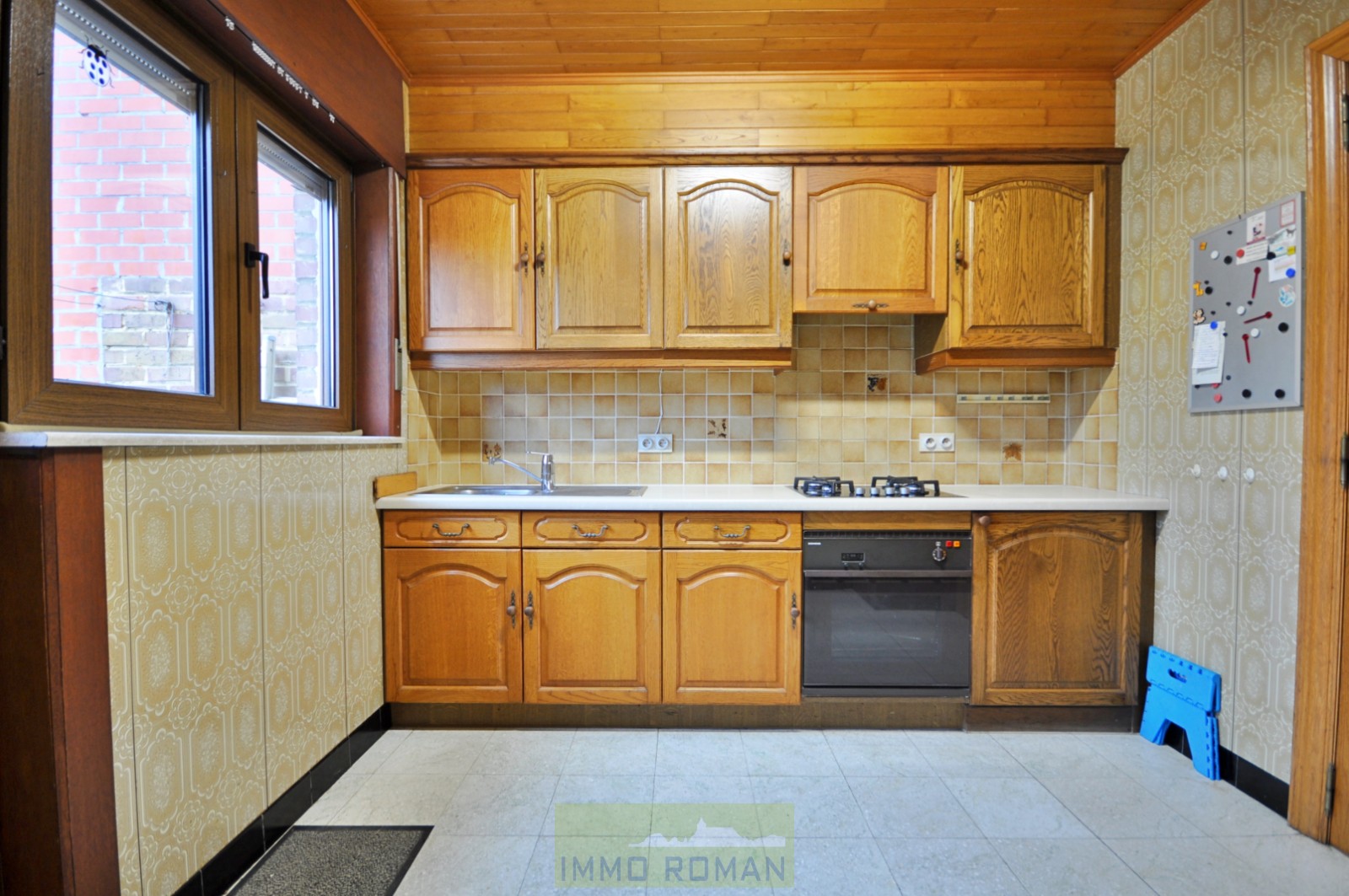 Goed gelegen woning met tuin te Bevere! - foto 5