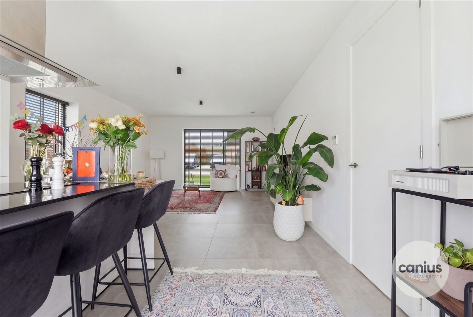 ENERGIEZUINIGE OPEN BEBOUWING MET 3 SLKS - foto 5