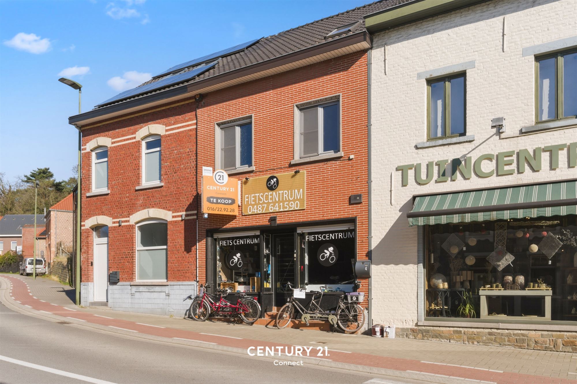 Multifunctionele woning in hartje Sint-Joris-Weert - foto 2