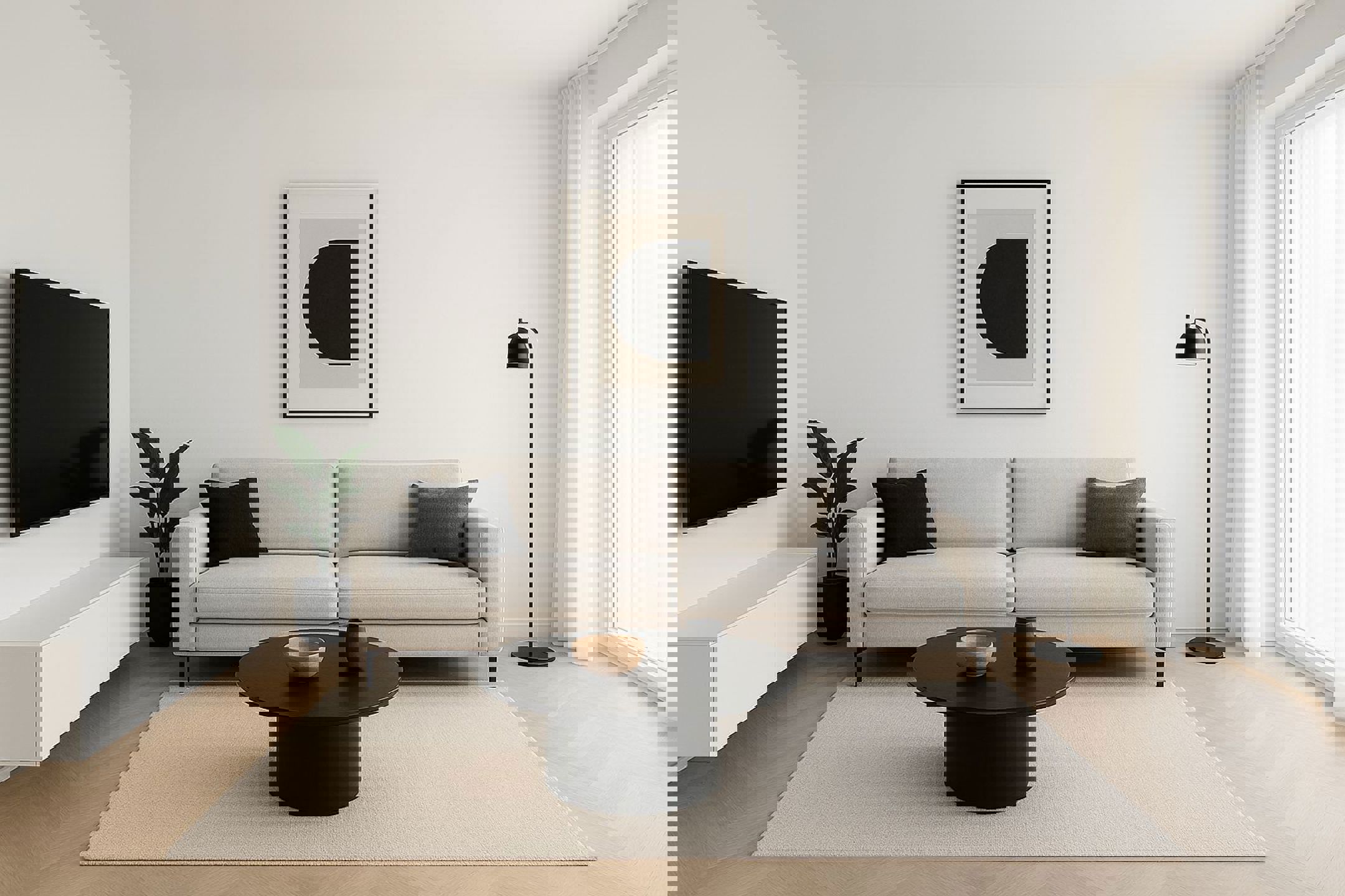 Nieuwbouwwoning met drie slpk en ruime tuin! - foto 3