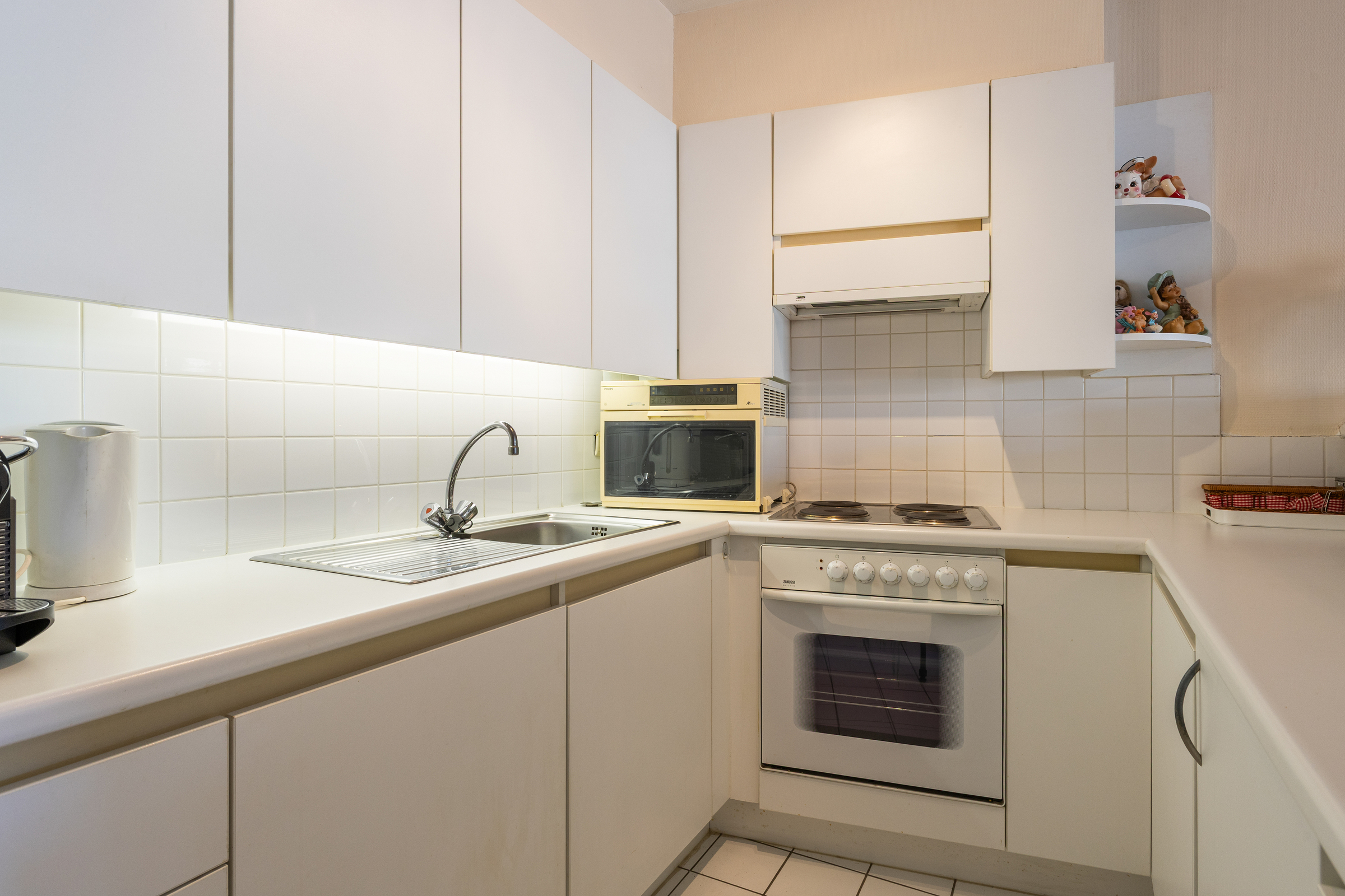 Instapklaar appartement te koop in Nieuwpoort-bad! - foto 4