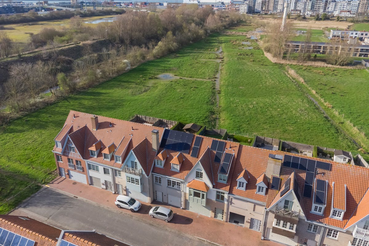 Huis met 4 slaapkamers en open zicht te koop te Knokke-Heist - foto 5