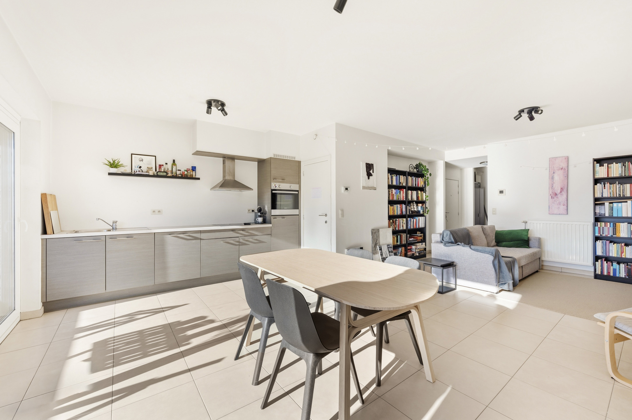 2 slpk appartement met zonnig terras - foto 4