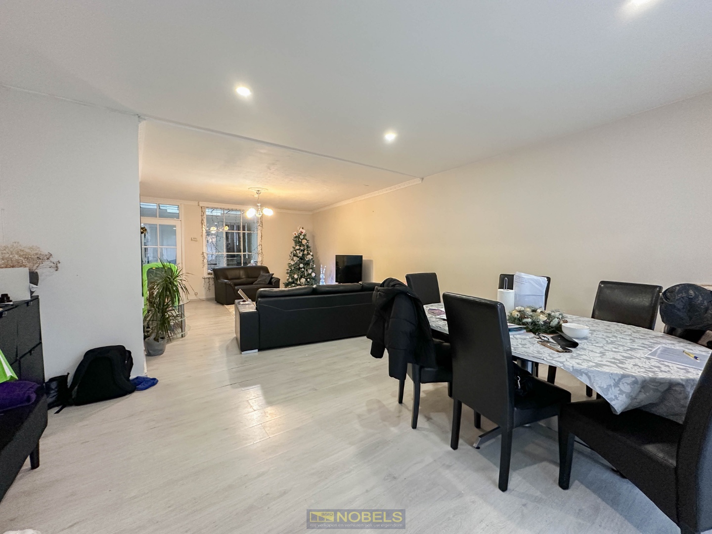 À vendre, propriété de rapport avec 3 appartements à Audenarde. - photo 2