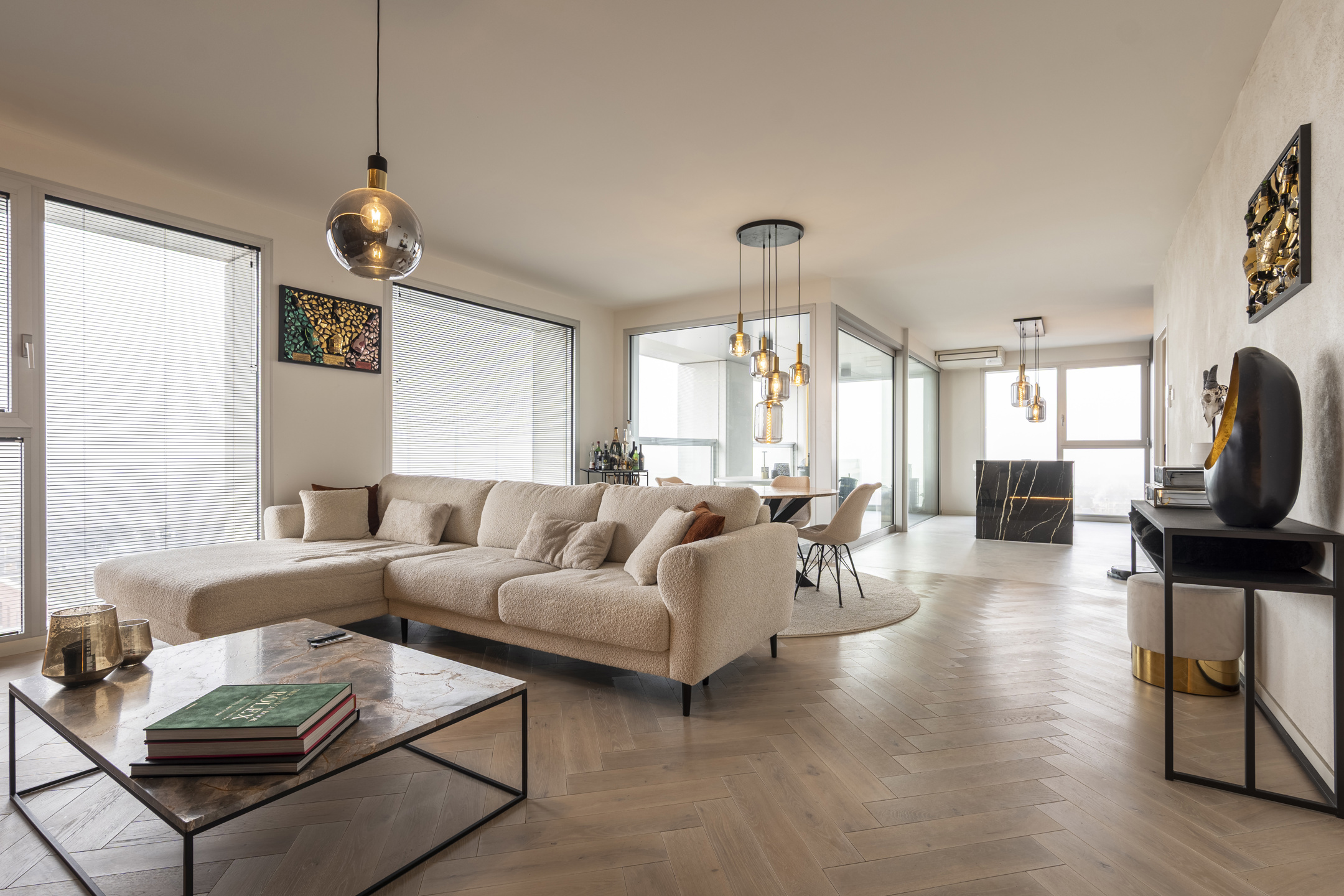 Stijlvol én energiezuinig appartement van 129 m² in Turnova - foto 3