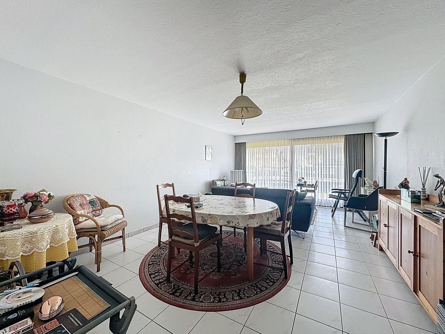 Instapklaar appartement met 2 brede zonneterrassen op een boogscheut van Oostduinkerke-bad. - foto 4
