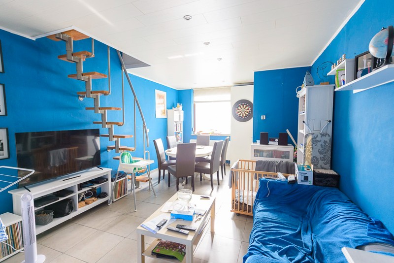 Op te frissen woning met 3 slaapkamers - foto 2
