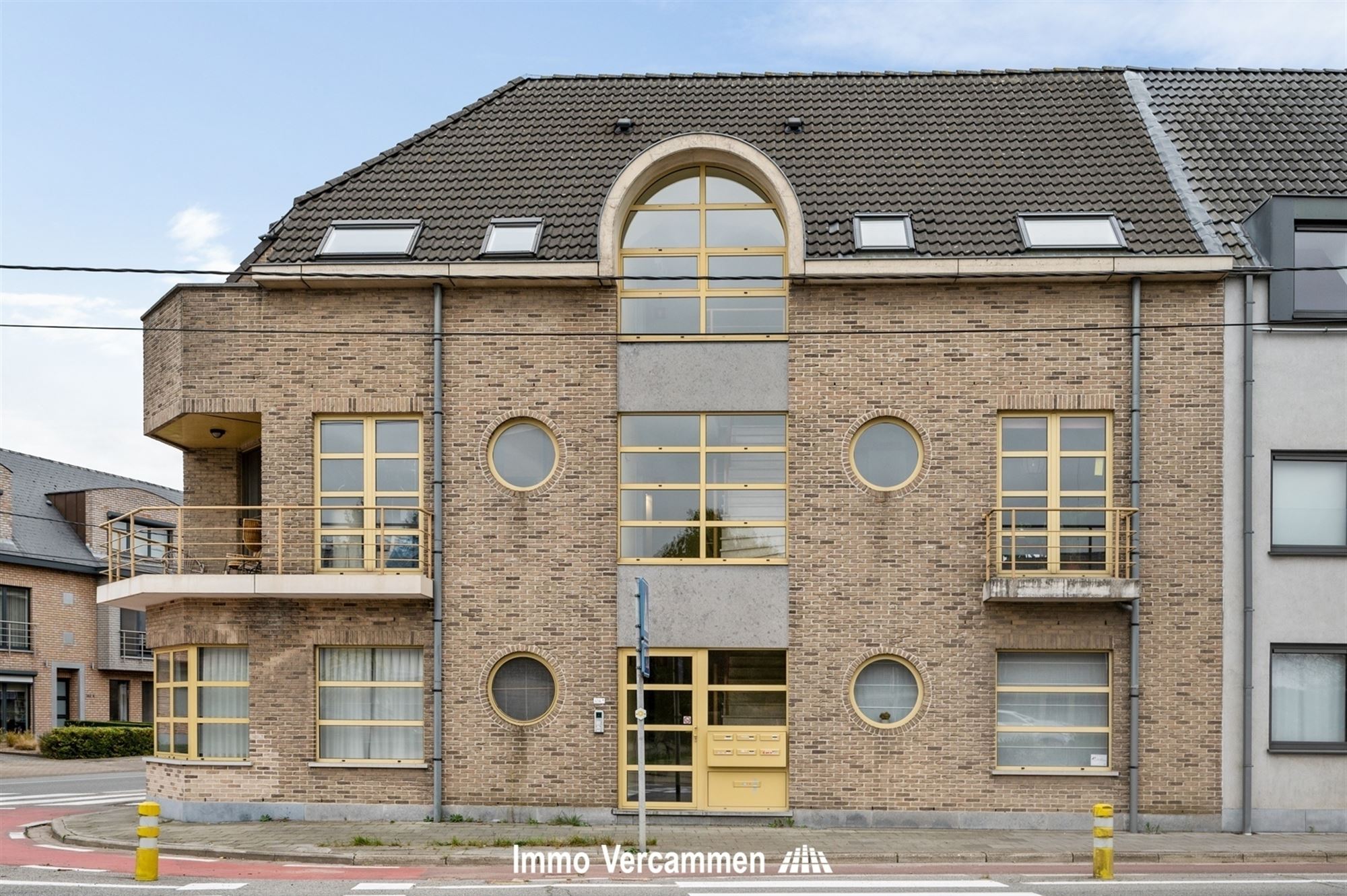 Apartment for sale in Onze-Lieve-Vrouw-Waver with 2 bedrooms - photo 1