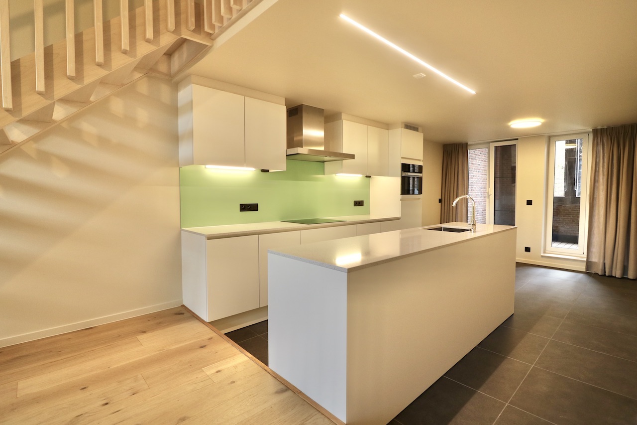 Appartement in historisch Leopoldskazerne met 1 slp, terras, autostaanplaats, kelderberging voor 1.550 EUR/mnd - foto 3