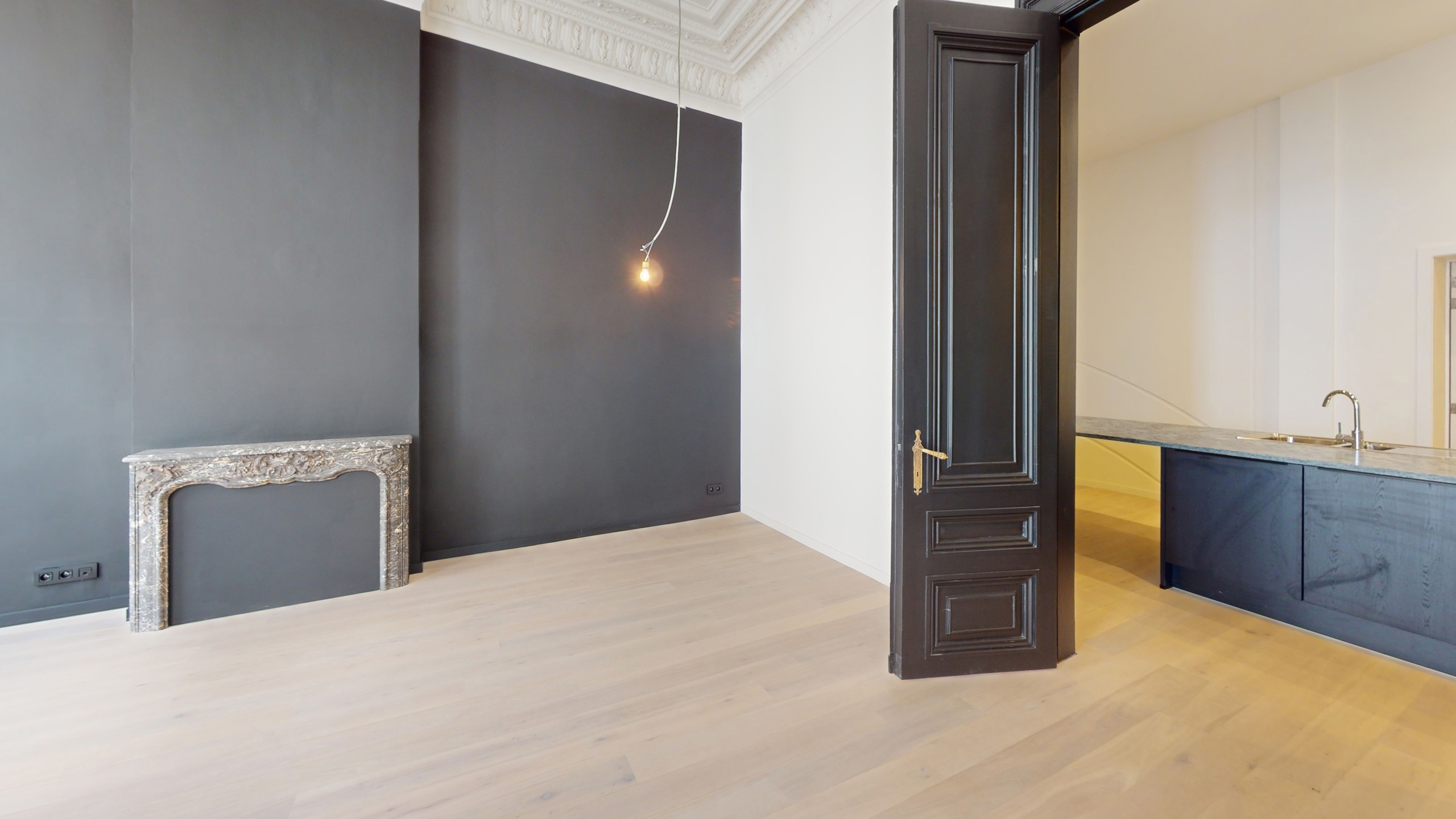 Appartement in Antwerpen