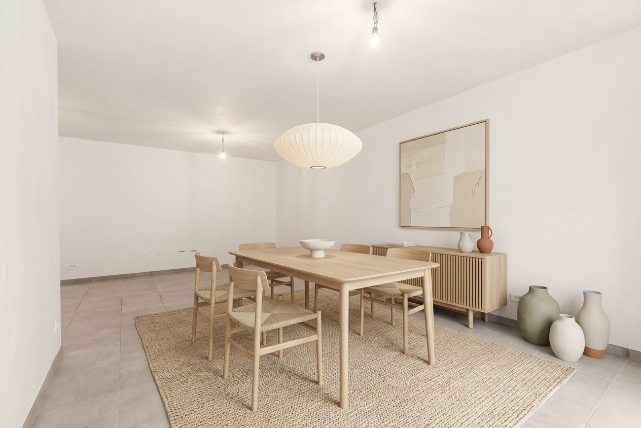 Recent en energiezuinig 2-slaapkamerappartement nabij het centrum van Oudenburg - foto 5