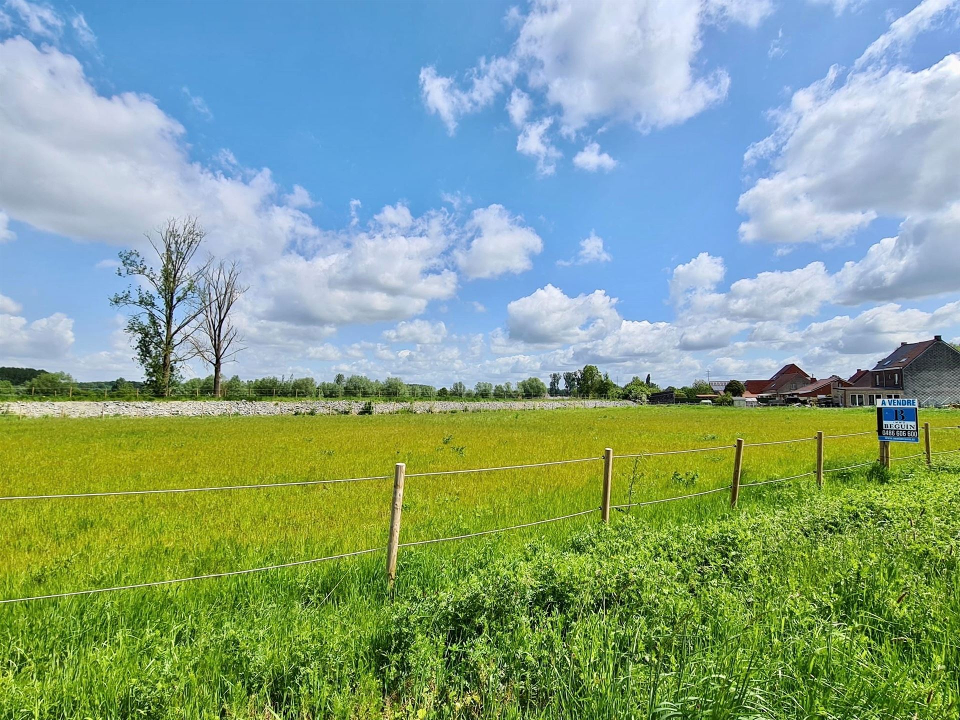 Land for sale in Lessines