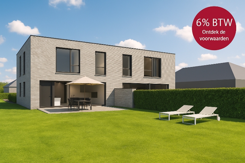 House for sale in Kampenhout with 4 bedrooms - photo 3