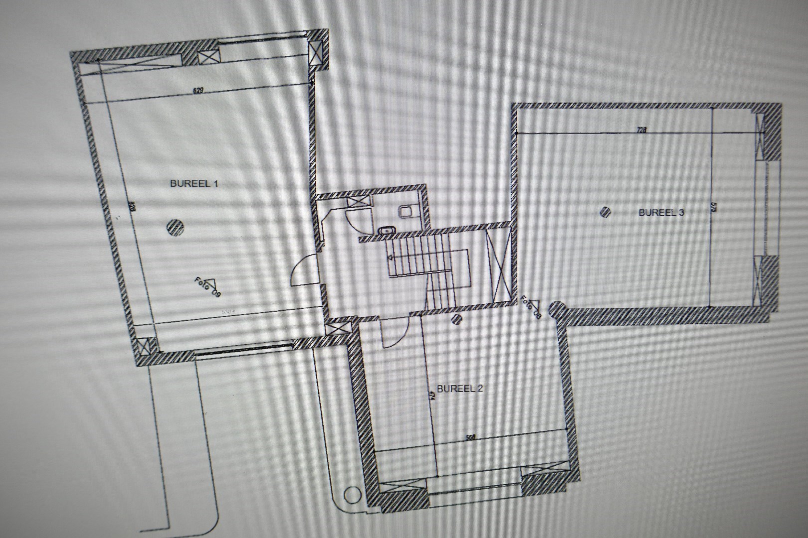 Investeringspand met winkel en burelen/woonst op toeristische locatie in de Katelijnestraat te Brugge. - foto 5
