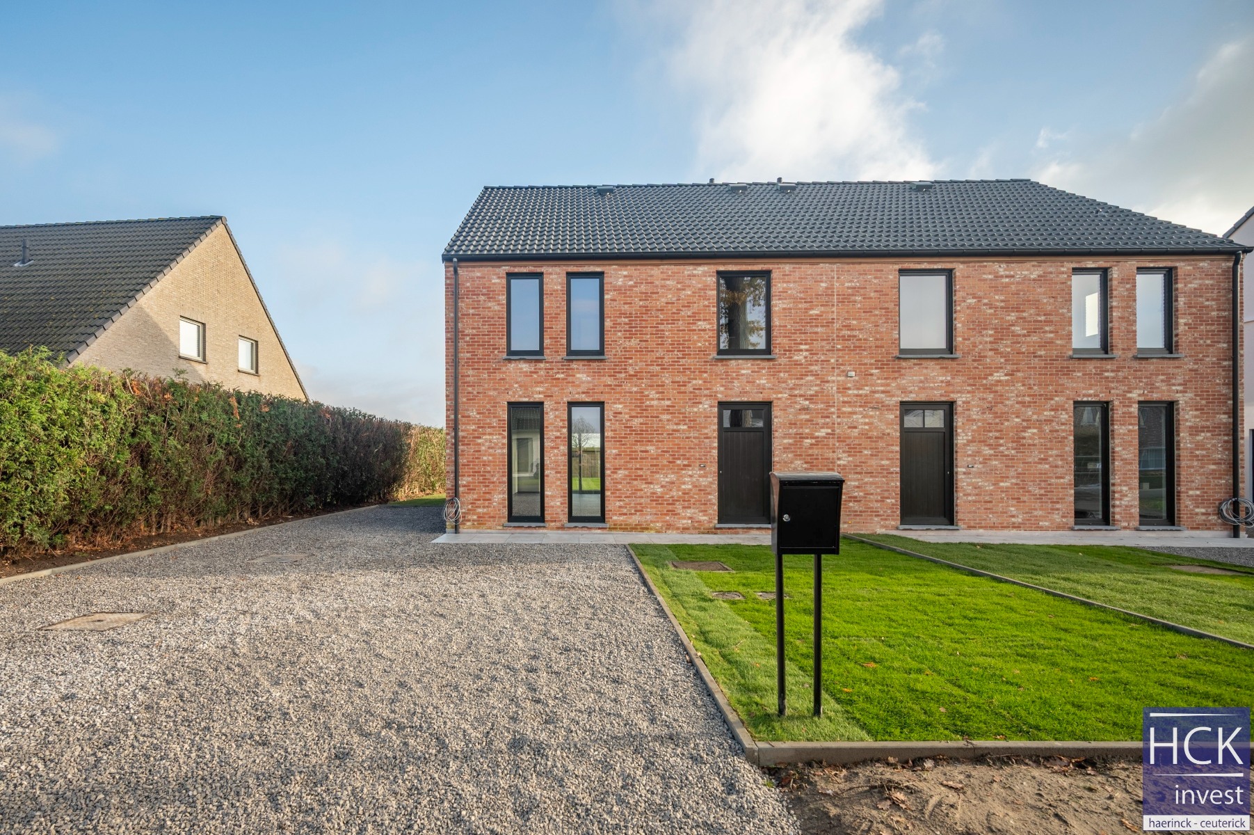 House for rent in Zingem with 3 bedrooms - photo 1