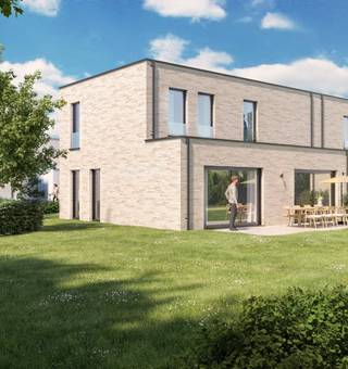 Ontdek deze mooi gelegen bouwgrond van 676 m² in de Zwaluwenlaan te Kortrijk, ideaal voor het realiseren van een stijlvolle halfopen...