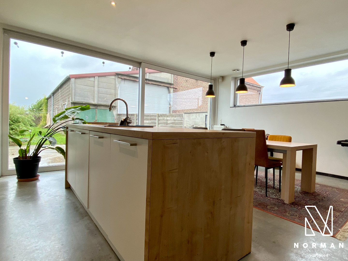 Maison à louer à Harelbeke avec 4 chambres - photo 5