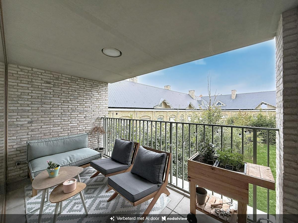 Nieuwbouwappartement te huur in residentie ‘De Gloria’ in hartje Ieper - foto 5