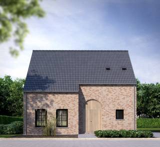 Ben je op zoek naar een royaal perceel om jouw toekomstplannen te realiseren? Aan de Dorpsstraat 78 in Gellik vind je een bouwgrond met bijzonder veel potentieel. Dit perceel van 15a82ca biedt een perceelbreedte van 28 meter vooraan, 12 meter tuinbreedte en een diepte van 116 meter waardoor je alle vrijheid hebt om een open bebouwing te ontwerpen die volledig aansluit bij jouw wensen. De bouwgrond is gelegen in een rustige straat in Gellik, deelgemeente van Lanaken. Hier woon je in een aangename woonomgeving met een vlotte bereikbaarheid richting Lanaken-centrum, Maastricht en Genk. Ook het Nationaal Park Hoge Kempen en diverse fiets- en wandelroutes bevinden zich in de nabije omgeving, wat bijdraagt aan een gezonde en actieve levensstijl.<br /><br />De voorgestelde klassieke woning heeft een oppervlakte van 167m2 + 35m2 zolder. Er is een eet- en zithoek voorzien en een ruime keuken met berging. Boven zijn er alvast 3 slaapkamers en een badkamer met bad/douche. Warmtepomp, vloerverwarming, zonnepanelen, ventilatie D+ zijn reeds voorzien.<br /><br />Alle keuzes i.v.m. de afwerking van de woning zijn naar wens bespreekbaar. Ook het ontwerp van de woning is slechts een voorstel en kan volledig met jou op maat uitgewerkt worden. Vanaf casco afwerking biedt de woning je alvast alle zekerheden en garanties en van daaruit kan je zorgeloos verder afwerken. Een volledig afgewerkte woning is natuurlijk ook mogelijk! <br /><br />Dit project wordt aangeboden i.s.m.Nancy Aerts vastgoed.<br />Meer info ? Bel bouwadviseur Luc op 011/450 280 voor een vrijblijvende afspraak.<br /><br />PRIJS CASCO <br />€ 459 000 excl. alle kosten op grond en constructie<br />€ 566 000 incl. alle kosten op grond en constructie<br /><br />PRIJS SLEUTEL OP DE DEUR <br />€ 485 000 excl. alle kosten op grond en constructie<br />€ 590 000 incl. alle kosten op grond en constructie